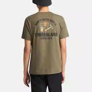 Timberland Sport Crew Neck T-Shirt
