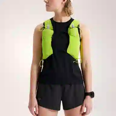 Arcteryx Norvan 7 logo