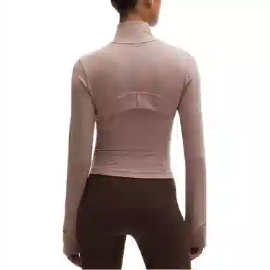 Lululemon Define Cropped Jacket