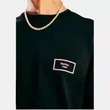 Martine rose SS24 LogoT