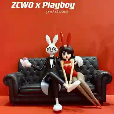 ZCWO ZC WORLD x Playboy Big SpenderBunny Girl 44cm