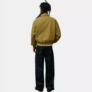 Stussy Flight Bomber