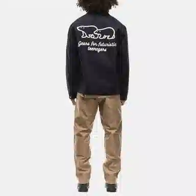 HUMAN MADE FW21 Logo