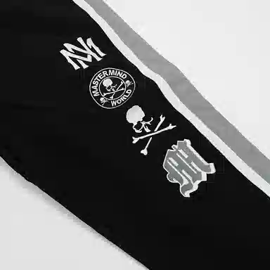 Mitchell & Ness x MASTERMIND WORLD FW24
