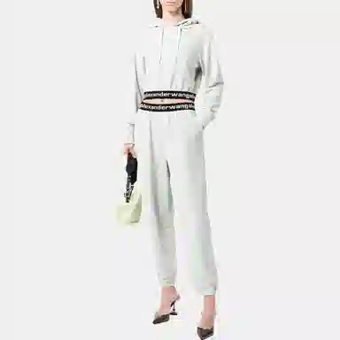 Alexander Wang SS23 Logo Joggers