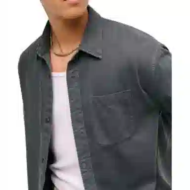 Abercrombie Fitch Long Sleeve Shirt