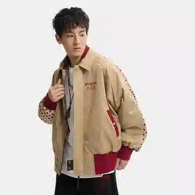 Oniku Black Gold Series Jacket