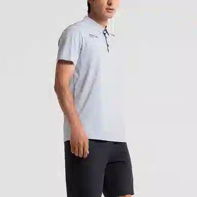 Mizuno ESSENTIAL logoPolo