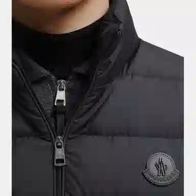 Moncler Treompan Down Gilet