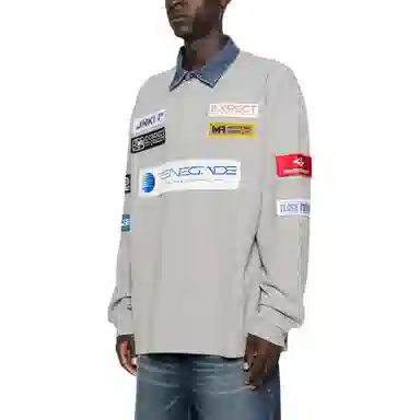 Martine rose FW25 Polo