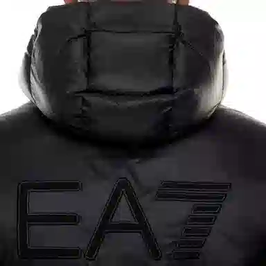 Emporio Armani EA7 Hoodie Jacket