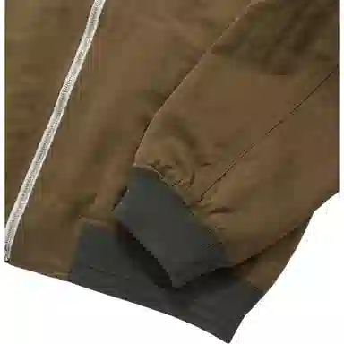 COVERNAT SS24 Khaki Bomber Jacket