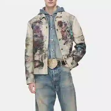 Acne Studios SS25 1981