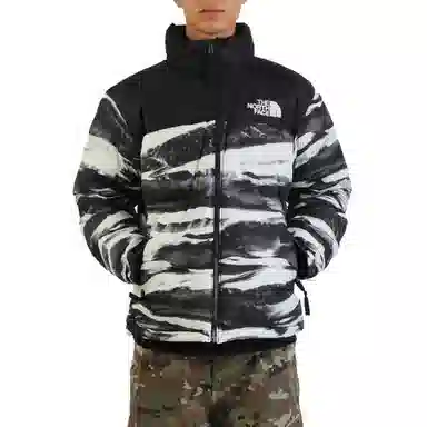 THE NORTH FACE ICON FW25 96 Nuptse logo700