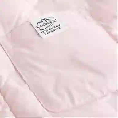 雅鹿 轻柔保暖舒适羽绒服青少年