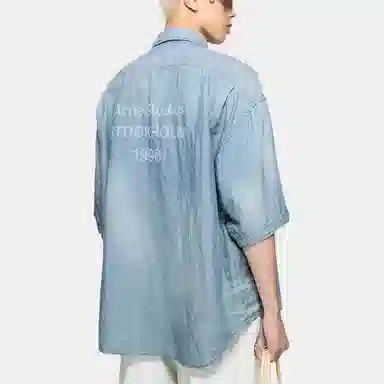 Acne Studios SS25 1996