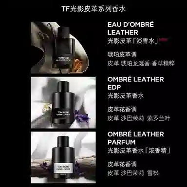 Tom Ford White Suede EDT