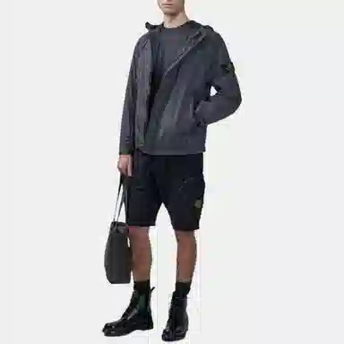 Stone Island SS25 Grey Jacket