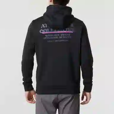 Under Armour Hooded Jacket Black