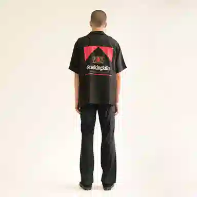 False Perception Graffiti T-Shirt