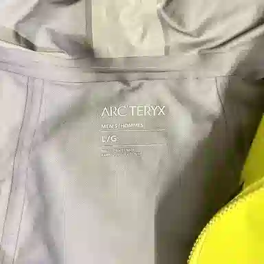 Arcteryx Norvan Shell GORE-TEX