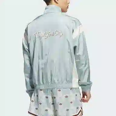 adidas originals x HOOP YORK CITY logo