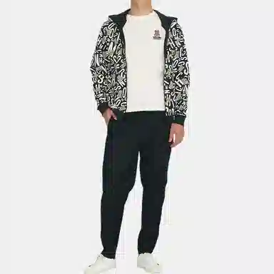 Moschino Logo Bear Sweatshirt