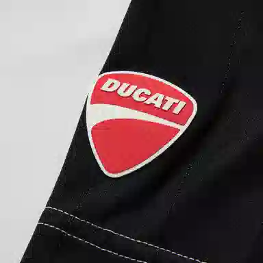 FILA x DUCATI Extreme Red Polo WT