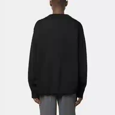 Y-3 FW22 Logo Cardigan