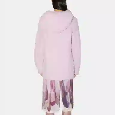 Acne Studios SS22 Hoodie Purple