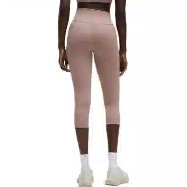 lululemon Fast and Free High-Rise Crop with Pockets 19"