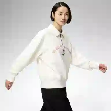 UNIQLO x Labubu SS25 logo