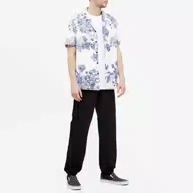 Marcelo Burlon SS21 Logo T-Shirt