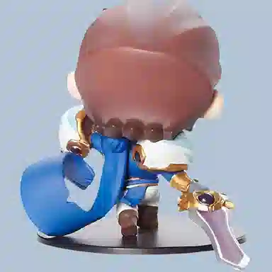 LEAGUE OF LEGENDS lol Q 9.1cm