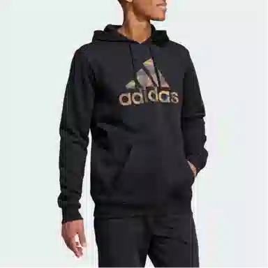 adidas CAMO GRAPHIC HOODIE