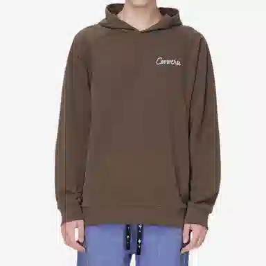 Converse Hoodie Brown