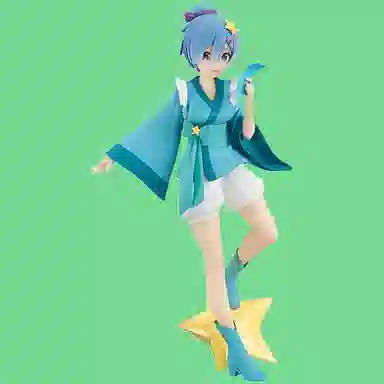 FURYU in milky way 21cm