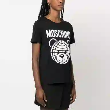 MOSCHINO SS23 LogoT