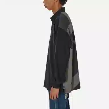 Converse x AWAKE NY FW23 Polo Black