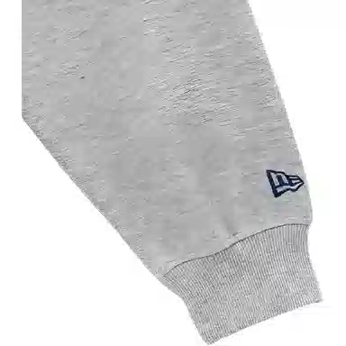 New Era x MLB Hoodie Grey