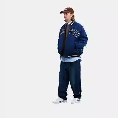 nautica white sail FW23