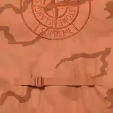 Supreme x STONE ISLAND SS19 V