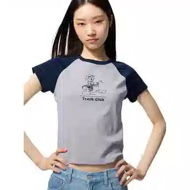 UNIQLO MickeyFriends Sports T