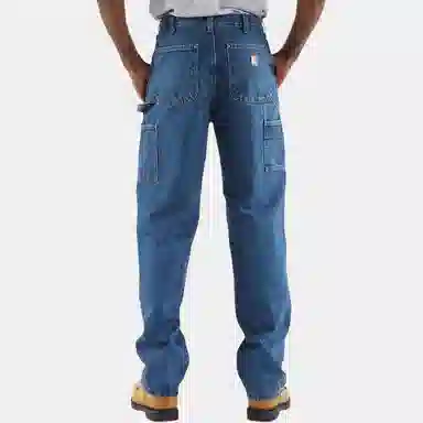 Carhartt B73 Deep Wash Blue