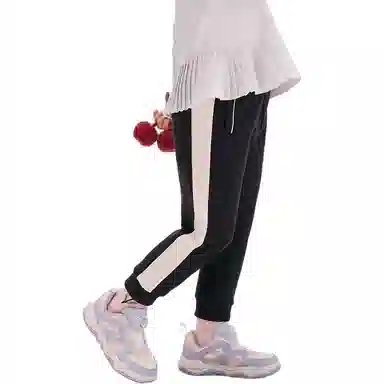 FILA KIDS WHITE LINE