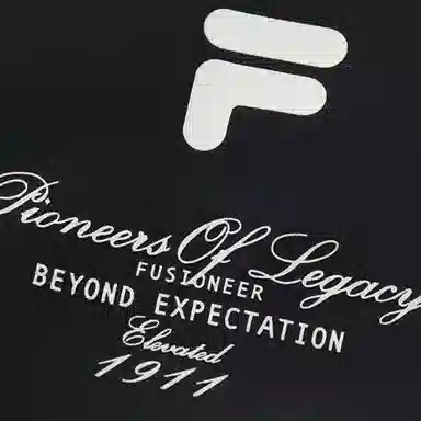 FILA FUSION FUSIONEERFUSION LIFE Polo -BK