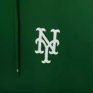 New Era FW25 MLB PATCHED HOODIE