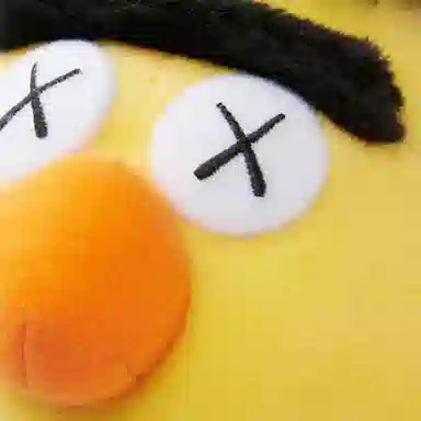 UNIQLO x SESAME STREET x KAWS Bert