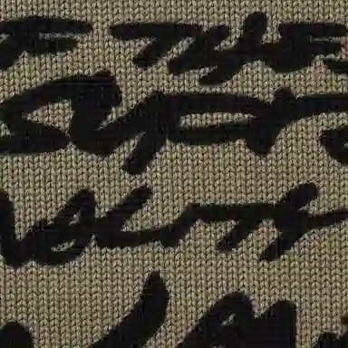 Supreme Futura Sweater