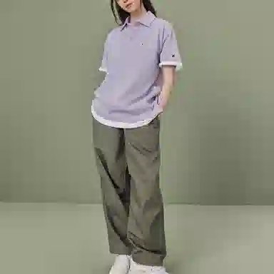 Champion look Basic LogoPolo